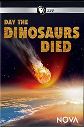 Day the Dinosaurs Died poster - Find streaming availability