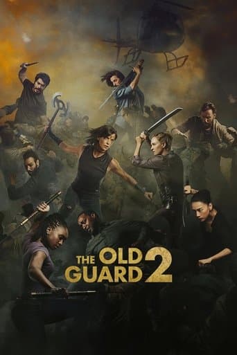 The Old Guard 2 poster - Find streaming availability