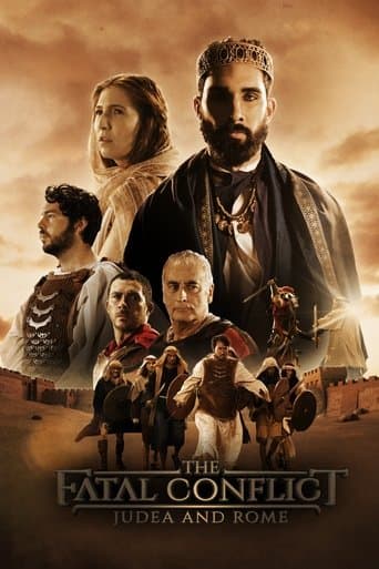 The Fatal Conflict: Judea and Rome poster - Find streaming availability
