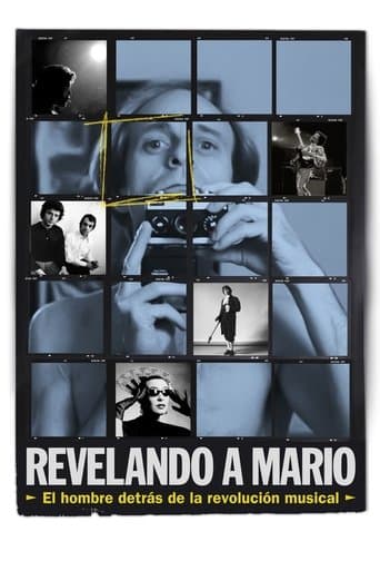 Revelando a Mario poster - Find streaming availability