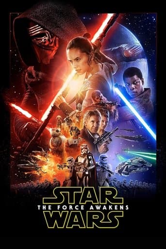 Star Wars: The Force Awakens poster - Find streaming availability