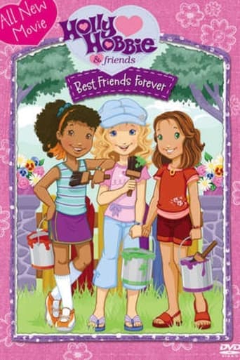 Holly Hobbie and Friends: Best Friends Forever poster - Find streaming availability