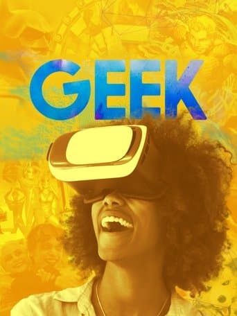 Geek poster - Find streaming availability