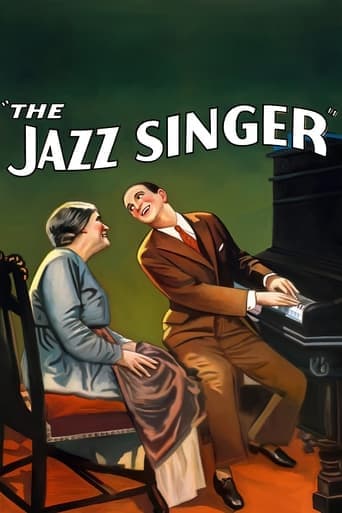 The Jazz Singer poster - Find streaming availability