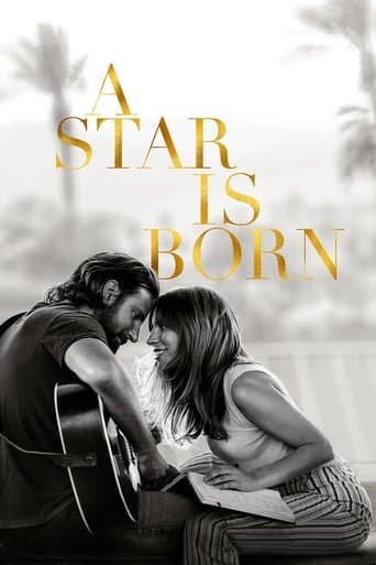 A Star Is Born poster - Find streaming availability