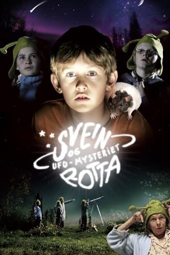Svein and the Rat and the UFO-Mystery poster - Find streaming availability