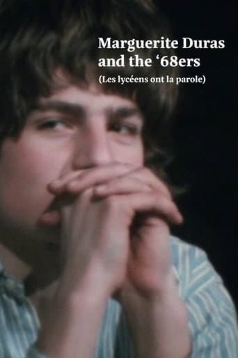 Marguerite Duras and the '68ers poster - Find streaming availability
