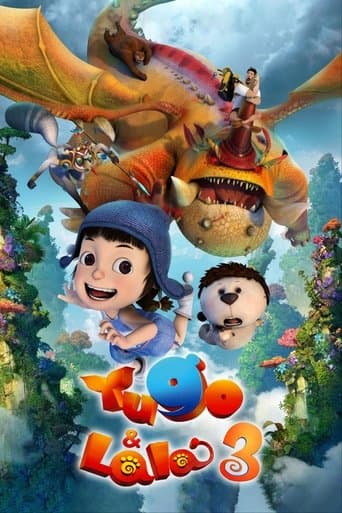 Yugo and Lala 3 poster - Find streaming availability