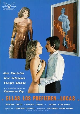 Ellas los prefieren... locas poster - Find streaming availability
