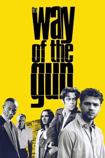 The Way of the Gun poster - Find streaming availability