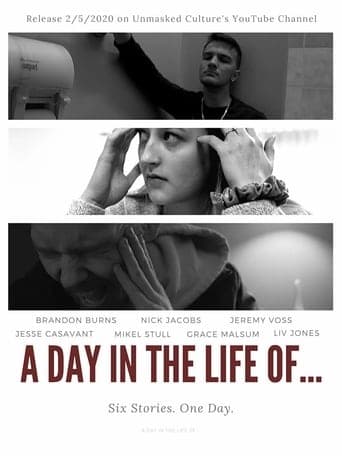 A Day in the Life of... poster - Find streaming availability