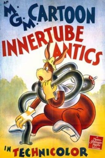 Innertube Antics poster - Find streaming availability