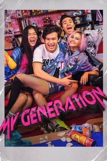 My Generation poster - Find streaming availability