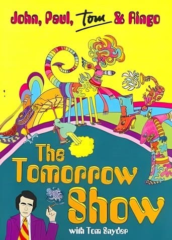 The Tomorrow Show: John, Paul, Tom & Ringo poster - Find streaming availability
