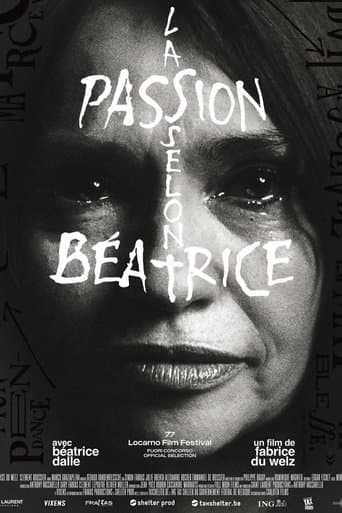 The Passion According to Béatrice poster - Find streaming availability