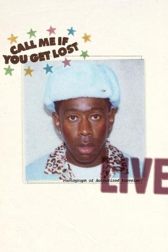 Tyler, The Creator - Live: Call Me If You Get Lost poster - Find streaming availability