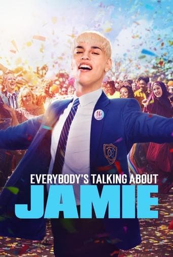 Everybody's Talking About Jamie poster - Find streaming availability