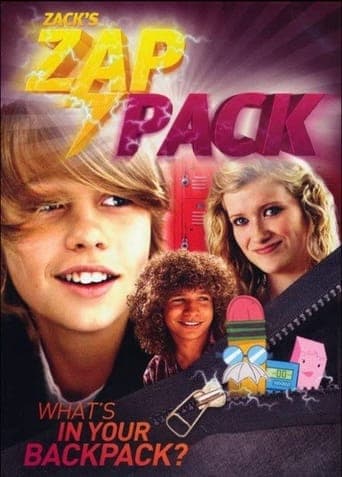 Zack's Zap Pack poster - Find streaming availability