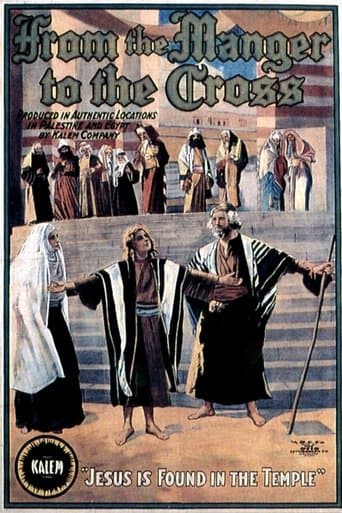 From the Manger to the Cross poster - Find streaming availability