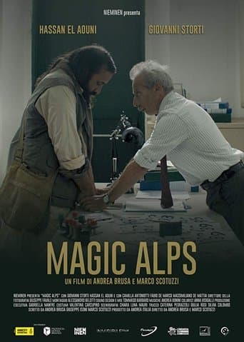 Magic Alps poster - Find streaming availability