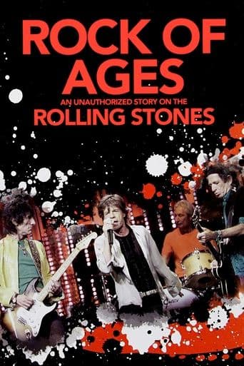 Rock of Ages: The Rolling Stones poster - Find streaming availability