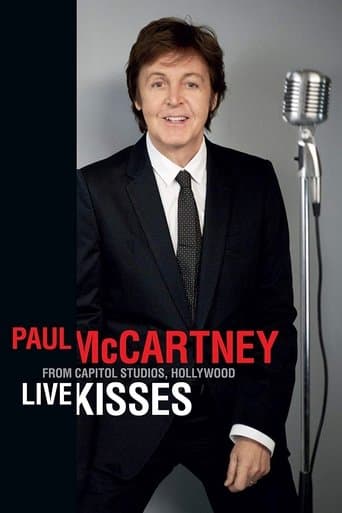 Paul McCartney: Live Kisses poster - Find streaming availability