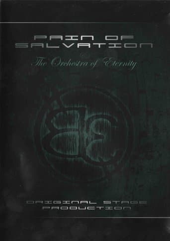Pain of Salvation: BE Live poster - Find streaming availability