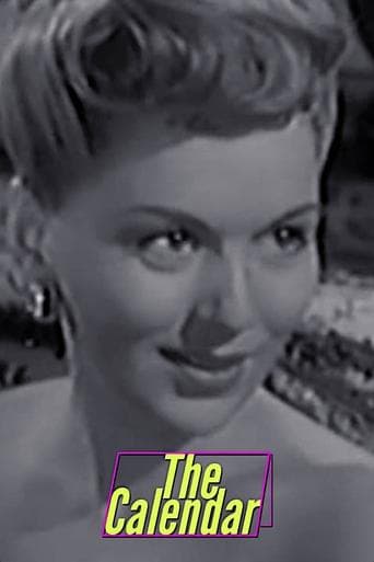 The Calendar poster - Find streaming availability