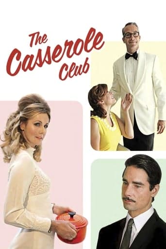 The Casserole Club poster - Find streaming availability