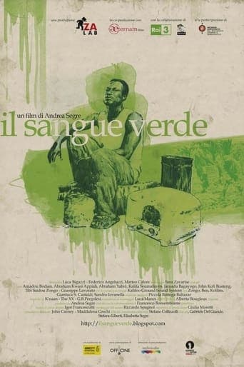 Il sangue verde poster - Find streaming availability