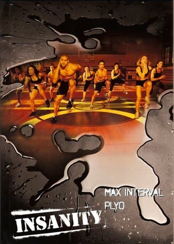 Insanity: Max Interval Plyo poster - Find streaming availability