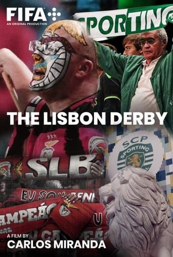 The Lisbon Derby poster - Find streaming availability