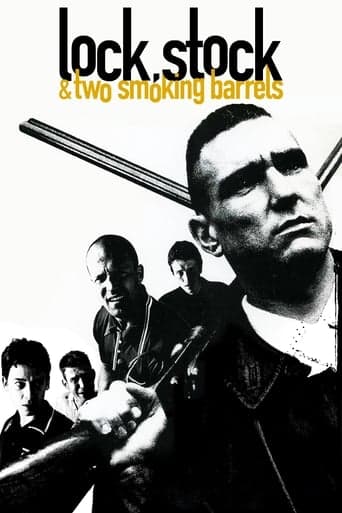 Lock, Stock and Two Smoking Barrels poster - Find streaming availability