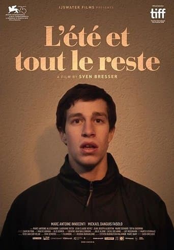 The Summer and All the Rest poster - Find streaming availability