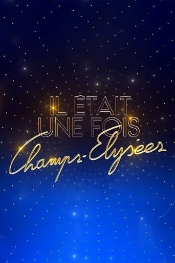 Il était une fois Champs-Élysées poster - Find streaming availability