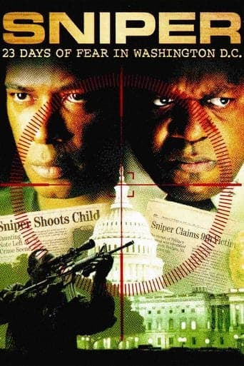 D.C. Sniper: 23 Days of Fear poster - Find streaming availability