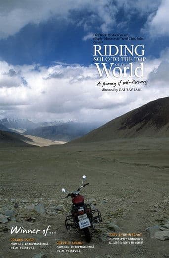 Riding Solo to the Top of the World poster - Find streaming availability