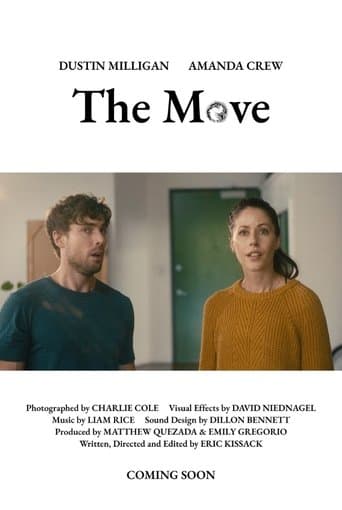 The Move poster - Find streaming availability