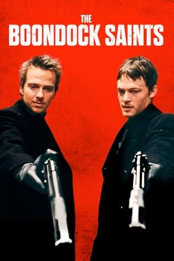 The Boondock Saints poster - Find streaming availability