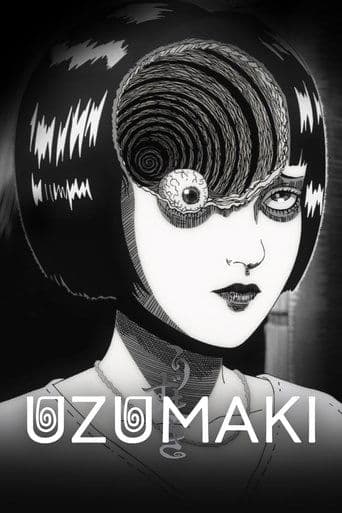 Uzumaki poster - Find streaming availability
