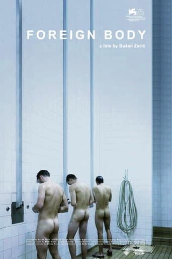 Foreign Body poster - Find streaming availability