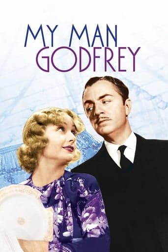 My Man Godfrey poster - Find streaming availability