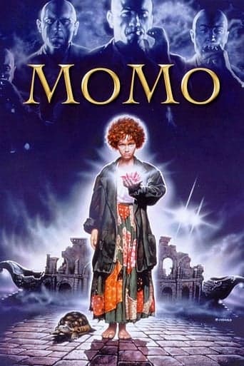 Momo poster - Find streaming availability