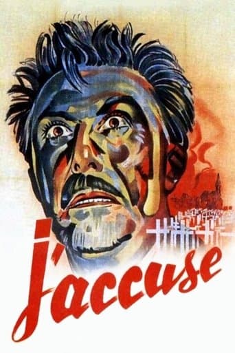 J'accuse poster - Find streaming availability