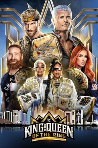 WWE King and Queen of the Ring poster - Find streaming availability