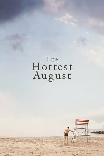 The Hottest August poster - Find streaming availability