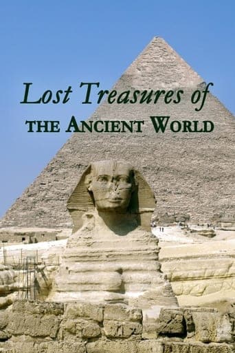 Lost Treasures of the Ancient World: Ancient Jerusalem poster - Find streaming availability