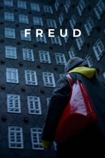 FREUD poster - Find streaming availability
