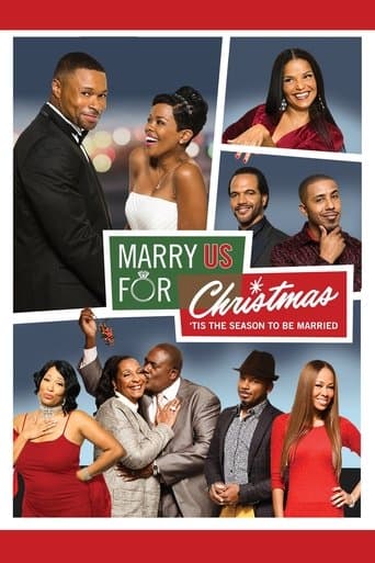 Marry Us for Christmas poster - Find streaming availability