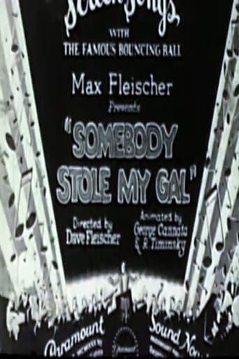 Somebody Stole My Gal poster - Find streaming availability